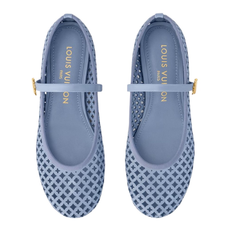 Louis Vuitton Romy Flat Ballerina - Image 2